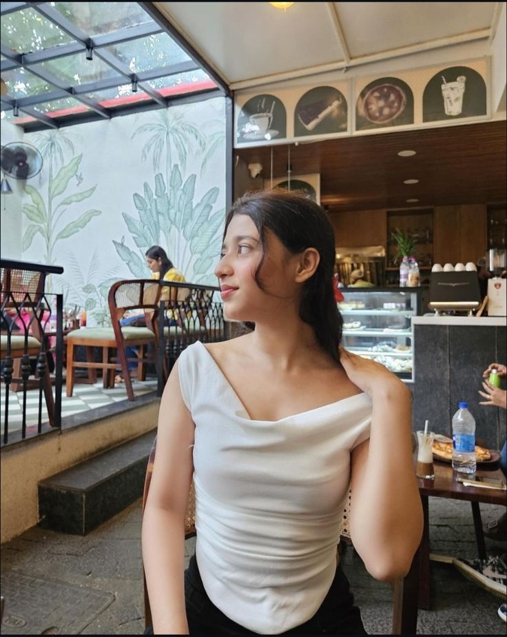 Women stretchable Draped Crop Top