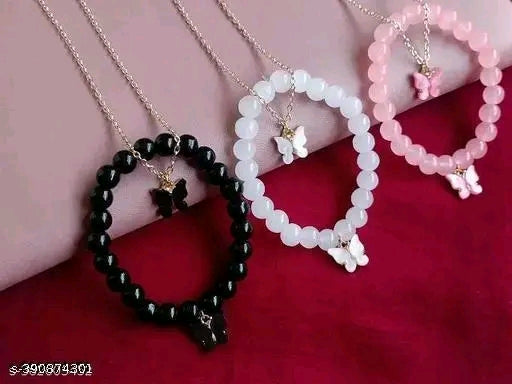 Shimmering Beautiful Bracelets