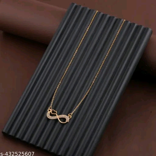 Shimmering  Beautiful Necklace Combo