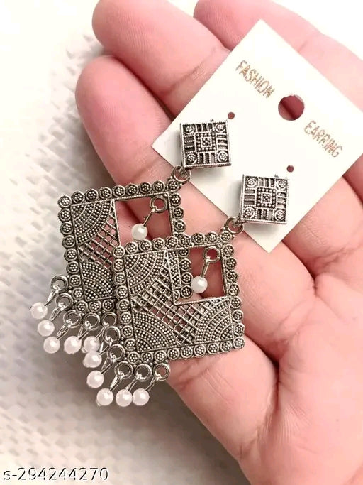 Combo 4 pair New Latest Design Drop Earrings