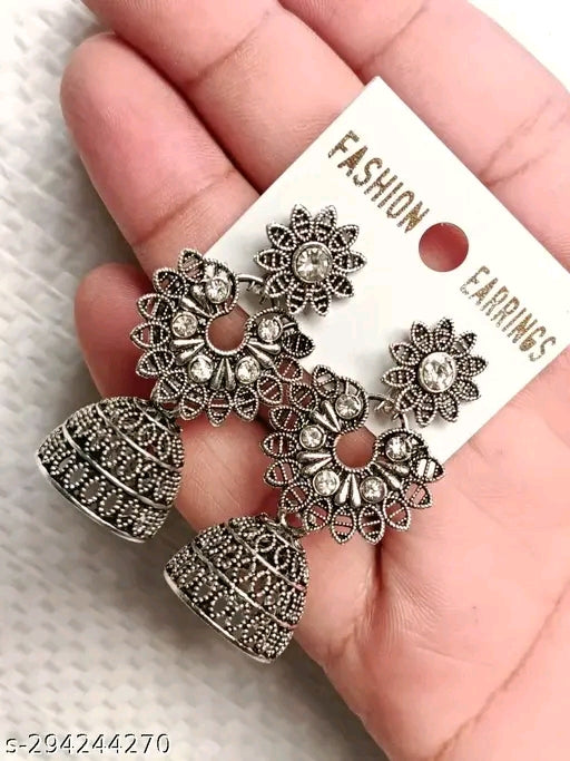 Combo 4 pair New Latest Design Drop Earrings