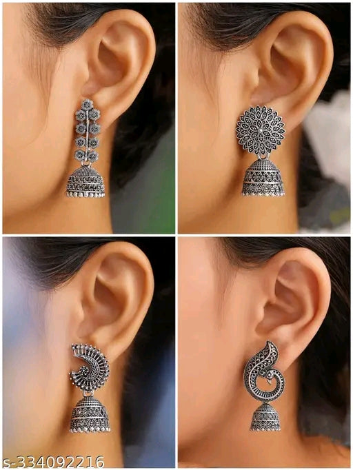 Stylish Earrings and studs