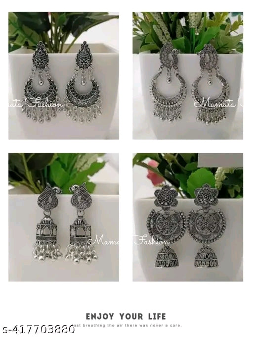 Trendy Earrings