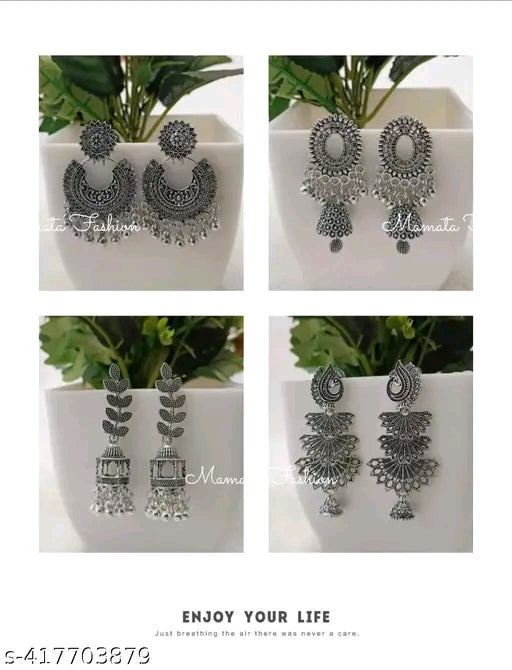 Trendy Earrings