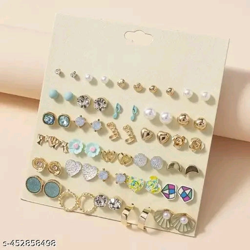 Vassaley Jewellery Earrings  For Women