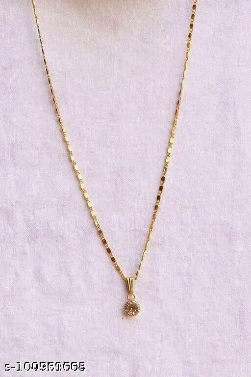 Shimmering Beautiful Necklace For Girls & Women