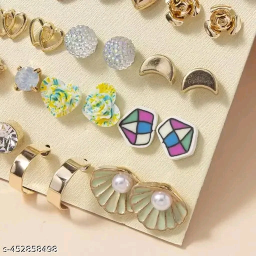 Vassaley Jewellery Earrings  For Women