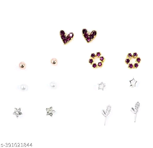 Stylish Earrings Combo