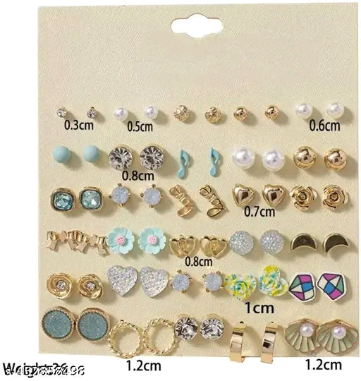 Vassaley Jewellery Earrings  For Women