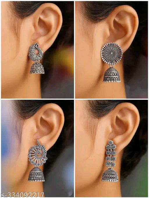 Stylish Earrings and studs