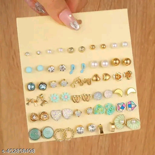 Vassaley Jewellery Earrings  For Women