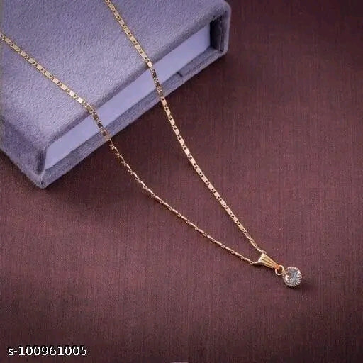 Shimmering Beautiful Necklace For Girls & Women