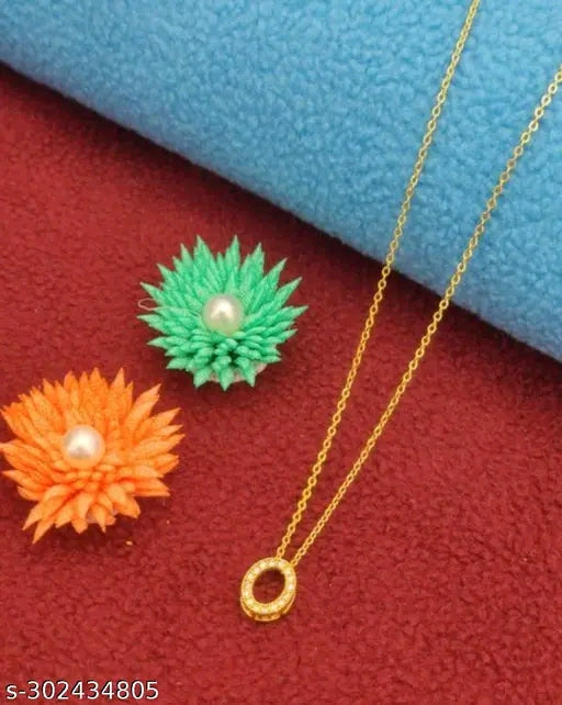 Beautiful  Necklace  (Pack Of 4)