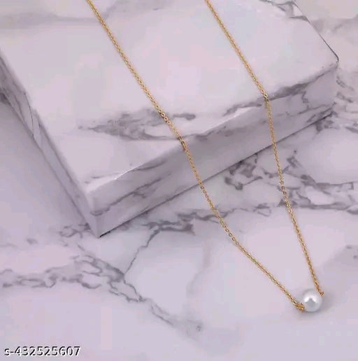 Shimmering  Beautiful Necklace Combo