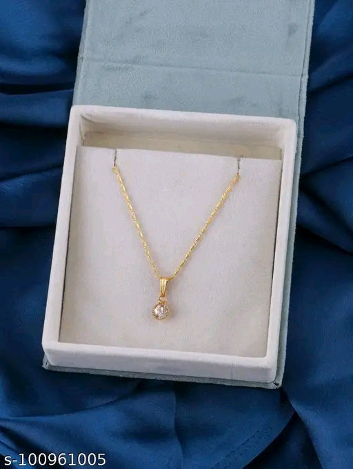 Shimmering Beautiful Necklace For Girls & Women