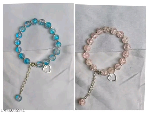 JANEJA 4Pcs Charm Bracelet s