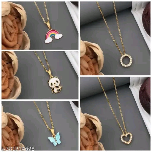 New Stylish & Fancy Exclusive Micro Gold Plated