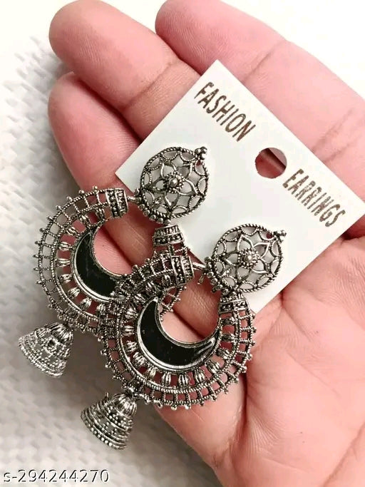 Combo 4 pair New Latest Design Drop Earrings