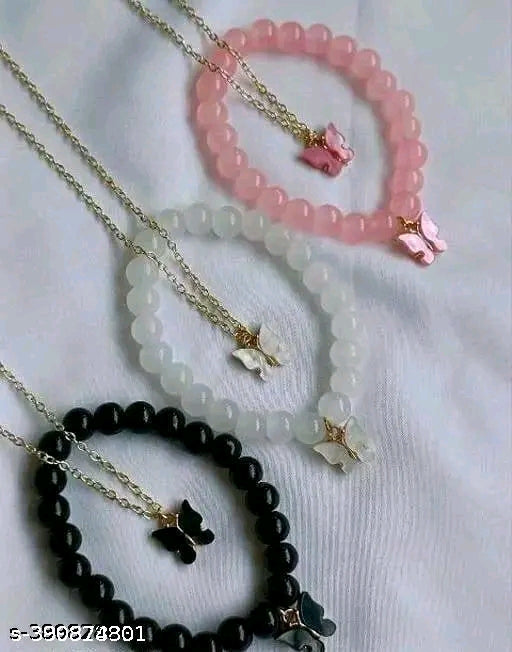 Shimmering Beautiful Bracelets