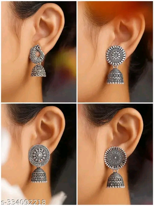 Stylish Earrings and studs
