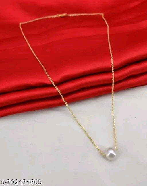 Beautiful  Necklace  (Pack Of 4)