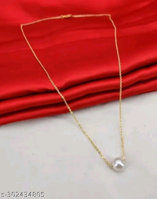 Beautiful  Necklace  (Pack Of 4)